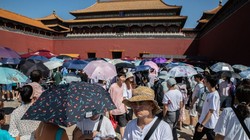 Nền kinh tế Trung Quốc đang chứng kiến một số tín hiệu khởi sắc (Ảnh: Bloomberg)