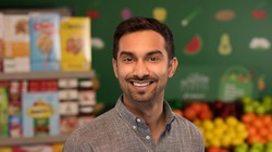 Apoorva Mehta, người đồng sáng lập của Instacart (Ảnh: CNBC)