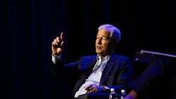 CEO JPMorgan Jamie Dimon (Ảnh: Bloomberg)