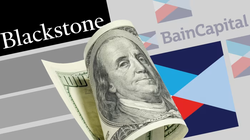 Blackstone đối mặt với nguy cơ mất trắng khoản tiền cho vay nếu không thể lấy lại được thông qua hành động pháp lý (Ảnh: FT)