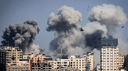 Xung đột ở Israel và Gaza leo thang thành một cuộc xung đột rộng lớn hơn không chỉ ảnh hưởng đến niềm tin mà còn có thể tạo thêm một đợt bùng phát lạm phát mới cho các nền kinh tế (Ảnh: Getty)