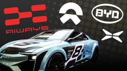 Các hãng xe điện Trung Quốc căng mình trước làn sóng hợp nhất (Ảnh: FT)