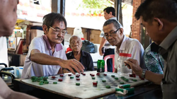 Công dân từ 65 tuổi trở lên chiếm gần 1/5 dân số Singapore trong năm 2023 (Ảnh: Getty)