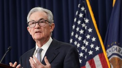 Chủ tịch Fed Jerome Powell cho rằng lãi suất có thể tiếp tục được tăng nếu lạm phát tăng tốc trở lại (Ảnh: CNBC)