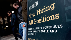 Sau nhiều năm sôi động, thị trường lao động Mỹ đang chuẩn bị bước vào một giai đoạn khó khăn (Ảnh: Getty)