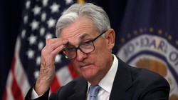 Chủ tịch Fed Jerome Powell (Ảnh: Telegraph)