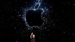 Apple đã dừng dự án sau khi chi hàng tỉ USD để cố gắng bắt kịp hoặc vượt qua nỗ lực của các công ty khác (Ảnh: AP)