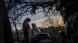 Gói viện trợ quân sự mới đã được Thượng viện Mỹ thông qua có thể giúp Ukraine tạo ra sự khác biệt trên chiến trường? (Ảnh: BBC)