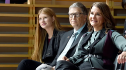 Cuộc sống hôn nhân và cách dạy con của Bill Gates luôn nhận được sự quan tâm lớn từ cộng đồng (Ảnh: Getty)