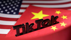 Thăm dò: Phần lớn người Mỹ coi TikTok là công cụ gây ảnh hưởng của Trung Quốc