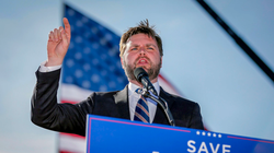 J.D. Vance, người được ông Donald Trump lựa chọn cho vị trí ứng viên Phó Tổng thống Mỹ (Ảnh: NBC News)