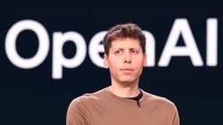 Giám đốc điều hành OpenAI Sam Altman (Ảnh: Getty)