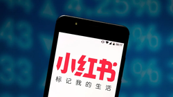 Xiaohongshu đã tạo dựng được chỗ đứng trên thị trường thương mại điện tử Trung Quốc, thu hút đầu tư từ Alibaba và Tencent (Ảnh: Getty)