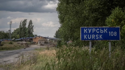 Chiến sự ở vùng Kursk của Nga vẫn đang diễn ra (Ảnh: Reuters)