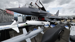 Châu Âu bắt đầu nhận thức rằng năng lực công nghiệp quốc phòng đã trở nên quan trọng đối với đòn bẩy ngoại giao cũng như sức mạnh quân sự. Ảnh: AFP.