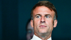 Tổng thống Pháp Emmanuel Macron. Ảnh: NBC News.