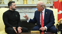 Hệ luỵ từ vụ huỷ ký kết giữa Tổng thống Trump và Zelensky