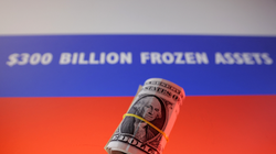 “Át chủ bài” trị giá 218 tỷ USD mà châu Âu nắm giữ có được tung ra để giúp Ukraine?