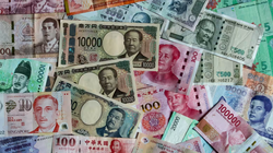 Các thị trường châu Á chao đảo sau quyết định áp thuế toàn diện của Tổng thống Mỹ Donald Trump. Ảnh: Nikkei.