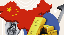 Tại sao Trung Quốc mua vàng nhiều đến vậy?