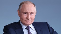 Tổng thống Nga Vladimir Putin. Ảnh: Sputnik.