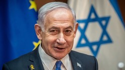 Thủ tướng Israel Benjamin Netanyahu. Ảnh: Getty.