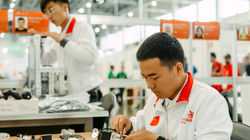 Nhu cầu thu hút nhân tài trẻ tuổi của các tập đoàn công nghệ lớn của Trung Quốc ngày càng tăng. Ảnh: WEF.