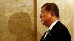 Thủ tướng Nhật Bản Shigeru Ishiba. Ảnh: Reuters.