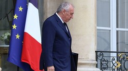 Thủ tướng Pháp Francois Bayrou thất bại trong cuộc bỏ phiếu bất tín nhiệm. Ảnh: Getty.