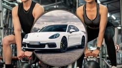 Một phòng tập thể dục ở Trung Quốc gần đây đã phát động thử thách giảm cân bằng cách tặng xe Porsche cho người giảm ít nhất 50 kg trong 3 tháng, thu hút sự chú ý trên mạng. Ảnh: Shutterstock.