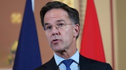 Tổng thư ký NATO ông Mark Rutte. Ảnh: Getty.