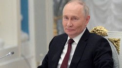 Tổng thống Nga Vladimir Putin. Ảnh: Sputnik.