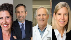 Bốn nhà khoa học Aimée R. Kreimer, Douglas R. Lowy, John T. Schiller và Maura L. Gillison được vinh danh tại VinFuture 2025. Ảnh: Getty.