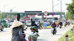 Trạm thu phí cầu Rạch Miễu sẽ bị giám sát thu phí trong 10 ngày kể từ 12/3 đến 22/3/2019. Ảnh: Internet