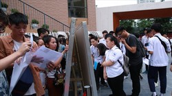 Những thí sinh gian lận thi cử ở Hòa Bình sẽ bị hủy kết quả trúng tuyển. Ảnh: Internet