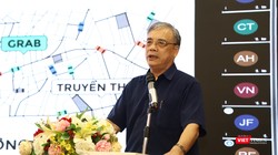 "Việt Nam đang đi một bước rất cơ bản để đặt chân bước vào quỹ đạo của nền kinh tế số của toàn cầu” - Ông Trần Đình Thiên, thành viên Tổ tư vấn Kinh tế của Thủ tướng Chính phủ, nguyên Viện trưởng Viện Kinh tế Việt Nam.