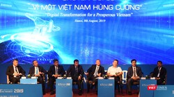Ngày Chuyển đổi số Việt Nam sẽ được tổ chức vào trung tuần tháng 8/2020. Ảnh minh họa