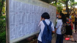 Điểm chuẩn vào các trường đại học năm 2020 được dự báo tăng mạnh.