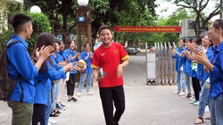 Kỳ thi tuyển sinh lớp 10 năm 2020 tại Phú Thọ diễn ra nghiêm túc, đúng quy chế. Ảnh: phutho.edu.vn