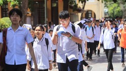 Kỳ thi tuyển sinh lớp 10 tại Hải Phòng năm 2020 diễn ra an toàn, nghiêm túc, đúng quy chế. Ảnh: Cổng thông tin Điện tử thành phố Hải Phòng.