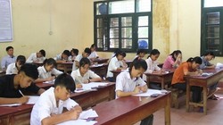 Kỳ thi tuyển sinh lớp 10 tại Thanh Hóa năm 2020 diễn ra an toàn, nghiêm túc, đúng quy chế. Ảnh: baothanhhoa.vn