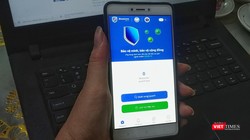 Bluezone là ứng dụng khoanh vùng nhanh đối với các trường hợp nghi nhiễm COVID-19.