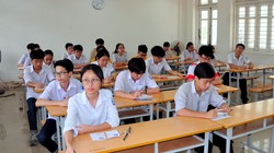 Kỳ thi tuyển sinh lớp 10 tại Quảng Ninh năm 2020 diễn ra an toàn, nghiêm túc, đúng quy chế. Ảnh: baoquangninh.com.vn