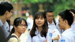 Thí sinh tham dự kỳ thi tốt nghiệp THPT 2020. Ảnh minh họa: Internet