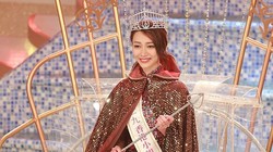 Hoa hậu Hong Kong Hoàng Gia Văn (Ảnh: HK01)