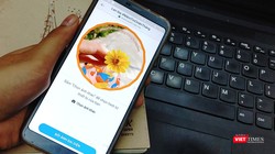 2,5 triệu tài khoản Zalo đã thay ảnh đại diện hưởng ứng chiến dịch.