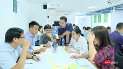 Lãnh đạo thời hiện đại phải thay đổi phương thức quản trị linh hoạt, đáp ứng nhu cầu của kỷ nguyên số. 