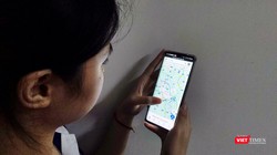 Tính năng phân tích giao thông giúp người dùng tìm lộ trình dễ dàng hơn.