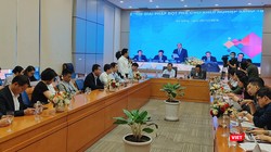 Họp báo giới thiệu Ngày hội khởi nghiệp ĐMST quốc gia (TECHFEST 2020).