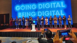 Lễ công bố “Chương trình Hỗ trợ doanh nghiệp chuyển đổi số giai đoạn 2021 - 2025”